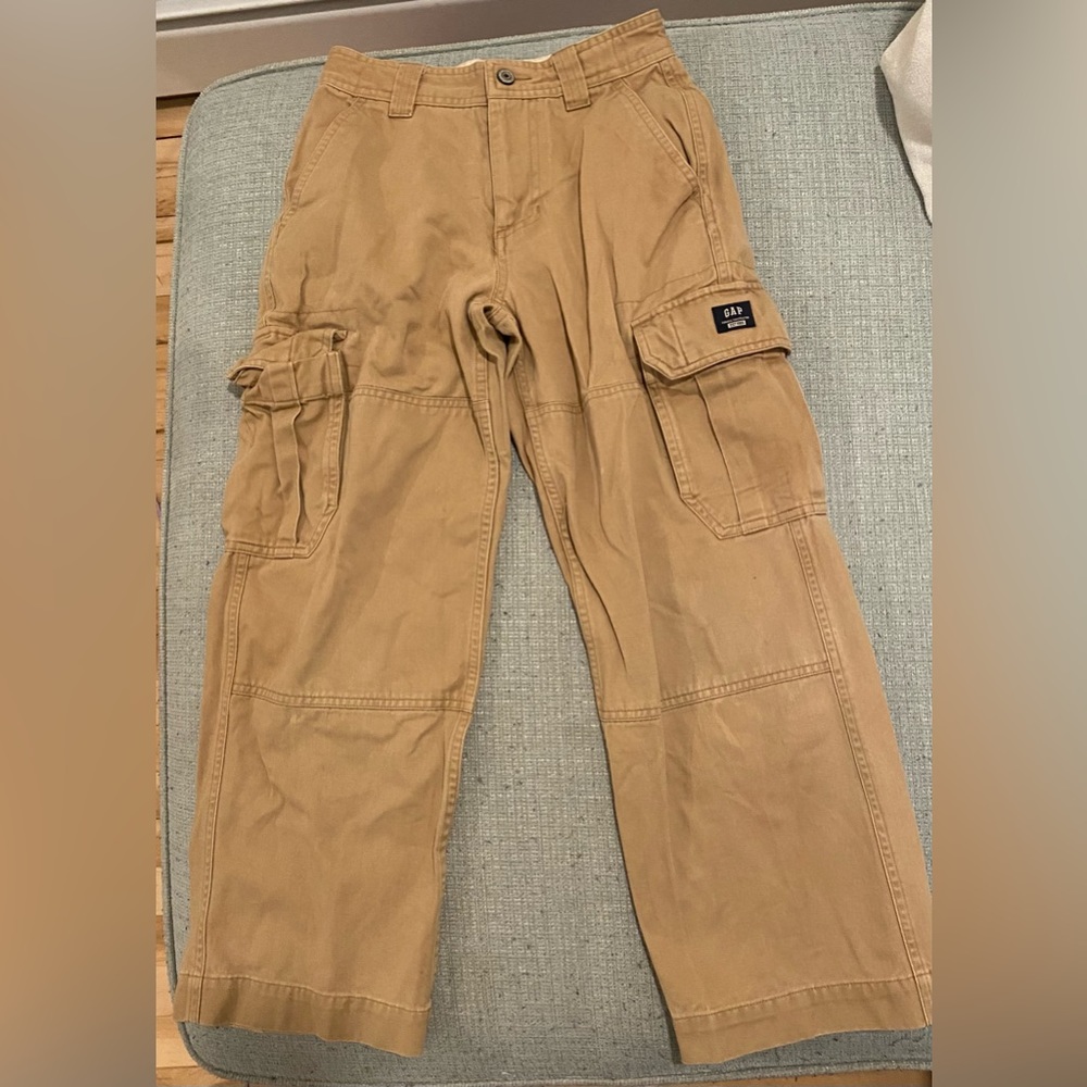 Gap Khaki Boy cargo pants size 8